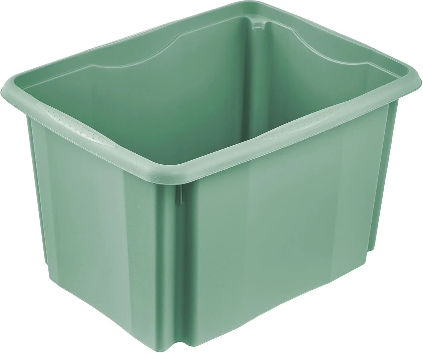 KEEEPER Aufbewahrungsbox Emil 3er Set 30 L
