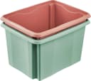 KEEEPER Aufbewahrungsbox Emil 3er Set 30 L Bild 4