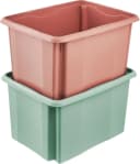 KEEEPER Aufbewahrungsbox Emil 3er Set 30 L Bild 5