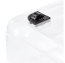 Aufbewahrungsbox KEEEPER Konrad 2er Set 33 L transparent Bild 5