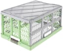 KEEEPER Profi-Klappbox ben eco mit Softgriffen 45 l, Kunststoff, Einkaufskörbe, zusammenklappbar, leicht zu reinigen Bild 3