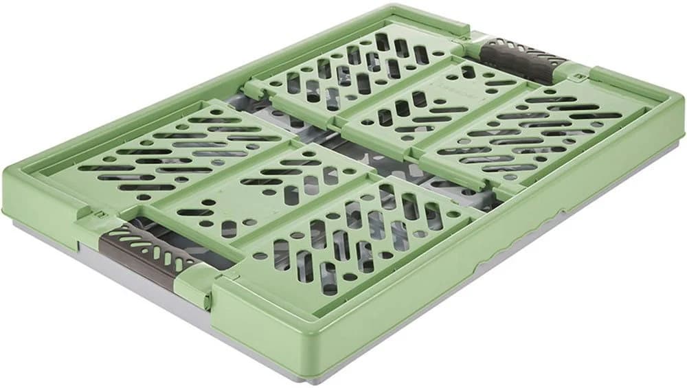 KEEEPER Profi-Klappbox ben eco mit Softgriffen 45 l, Kunststoff, Einkaufskörbe, zusammenklappbar, leicht zu reinigen - Bild 4