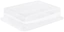 Aufbewahrungsbox KEEEPER Cornelia 6er Set 7 L transparent Bild 1