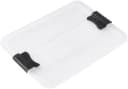 Aufbewahrungsbox KEEEPER Cornelia 6er Set 7 L transparent Bild 4