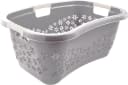 KEEEPER Wäschekorb Lasse 2er Set 50 l Nordic Grau Bild 3
