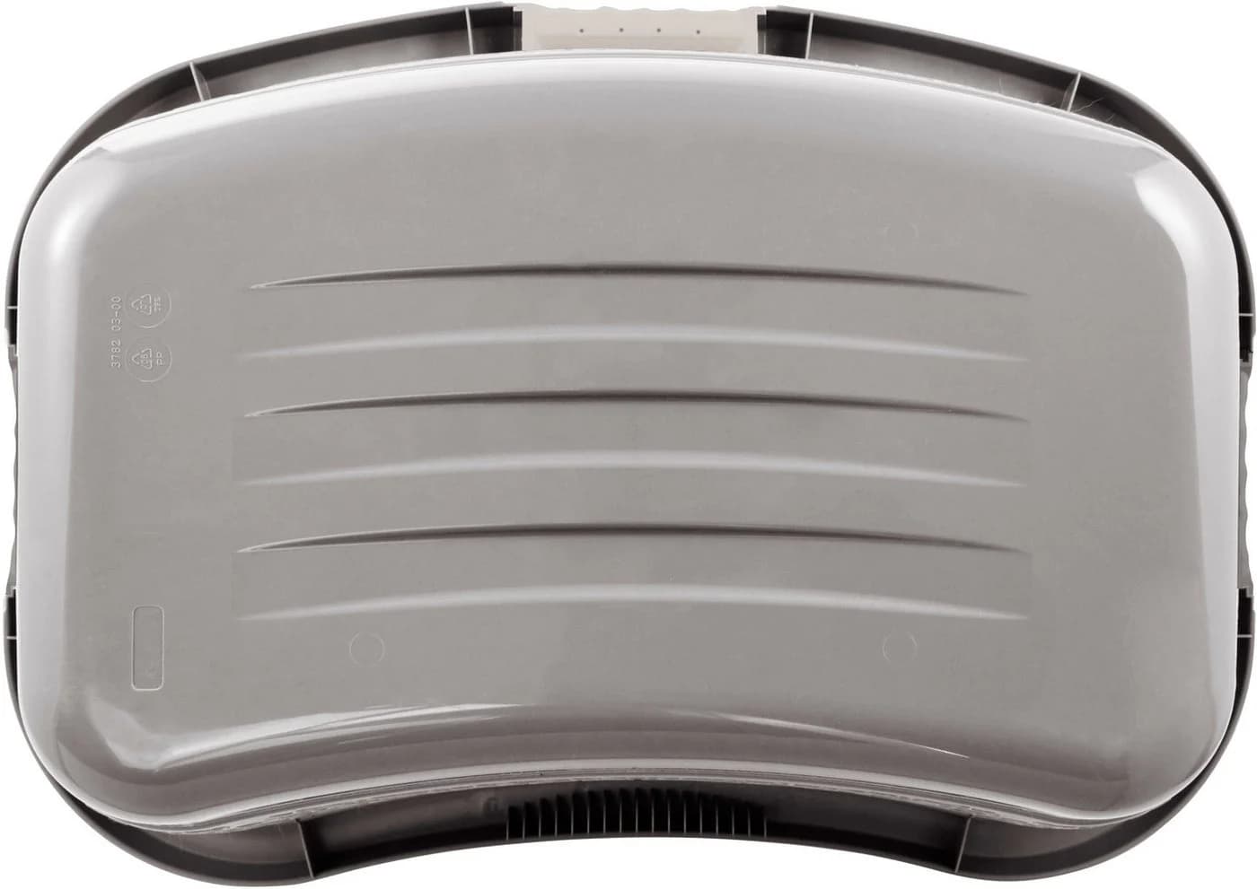 KEEEPER Wäschekorb Lasse 2er Set 50 l Nordic Grau - Bild 4
