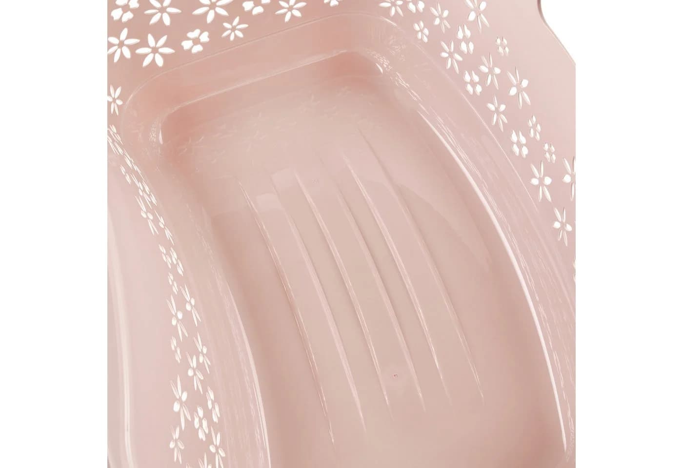keeeper Wäschekorb Lasse 2er Set 50L Softgriffe Hüftstütze - Bild 5