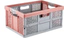 Keeeper Klappbox Profi-Klappbox Lea mit Softgriffen 2-teilig 32 l Bild 1