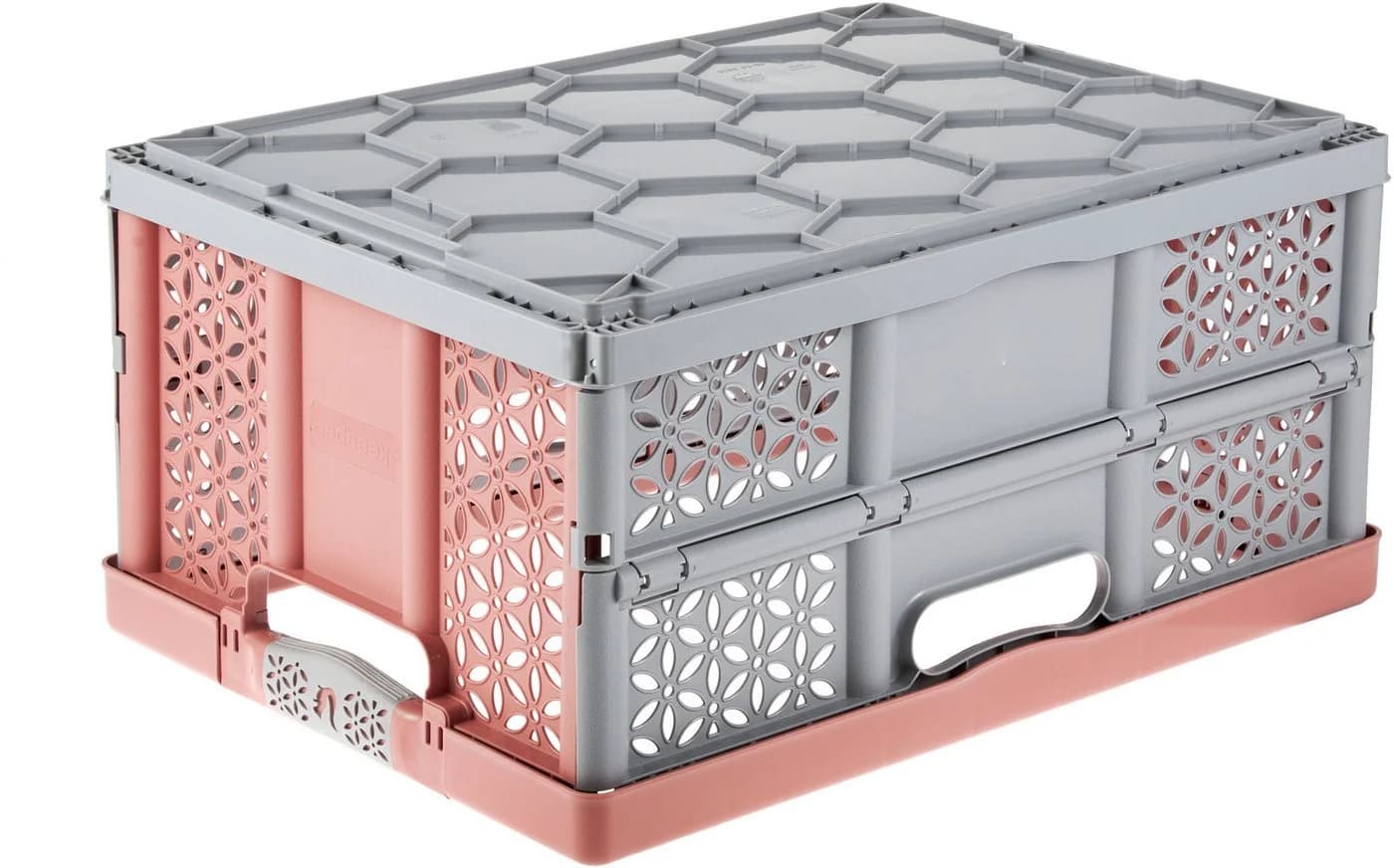 Keeeper Klappbox Profi-Klappbox Lea mit Softgriffen 2-teilig 32 l - Bild 3