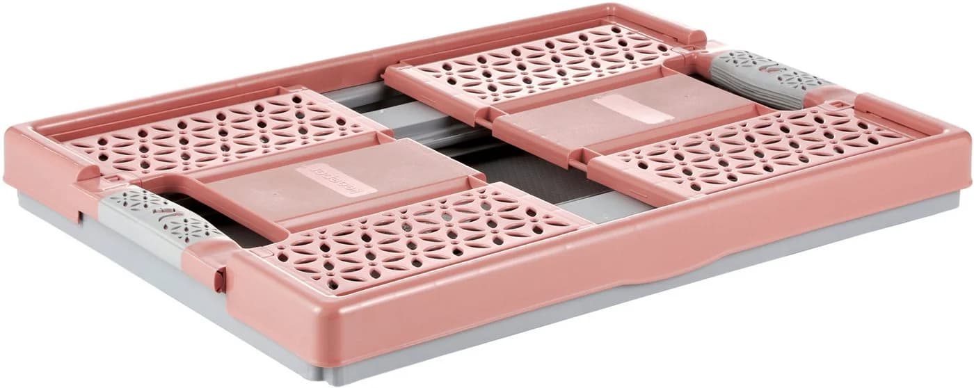 Keeeper Klappbox Profi-Klappbox Lea mit Softgriffen 2-teilig 32 l - Bild 4