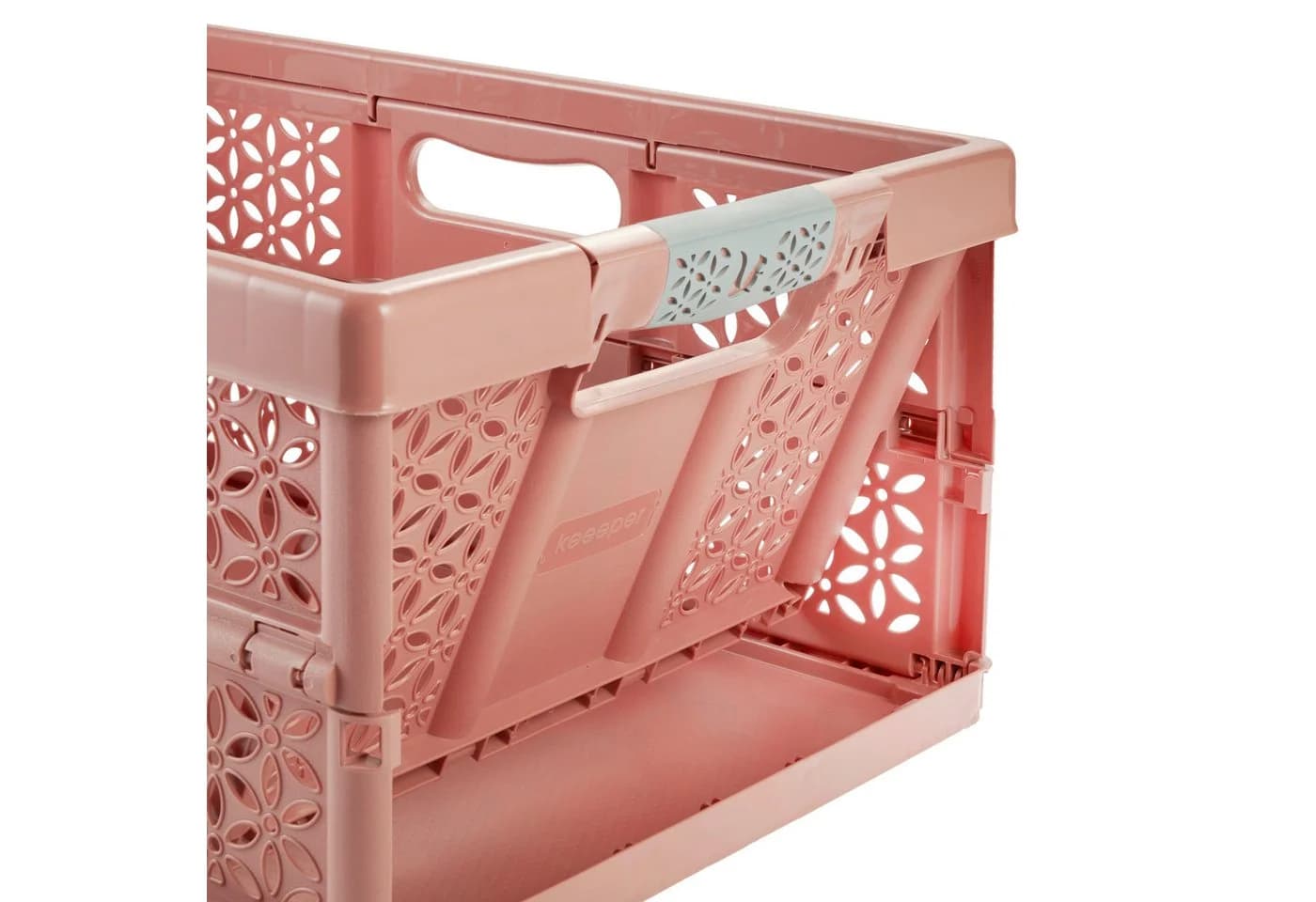 Keeeper Klappbox Profi-Klappbox Lea mit Softgriffen 2-teilig 32 l - Bild 5