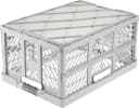 keeeper Klappbox 45l mit Isoliertasche 40l Grau Faltbar Bild 3