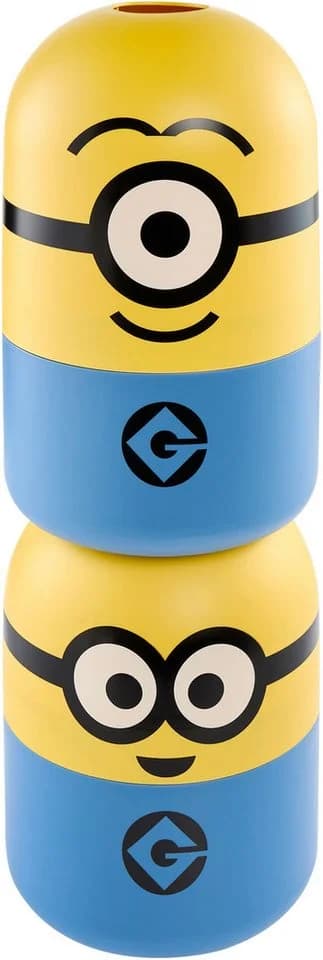 keeeper Aufbewahrungsbox Bob Minions 6L Polypropylen Gelb - Bild 3