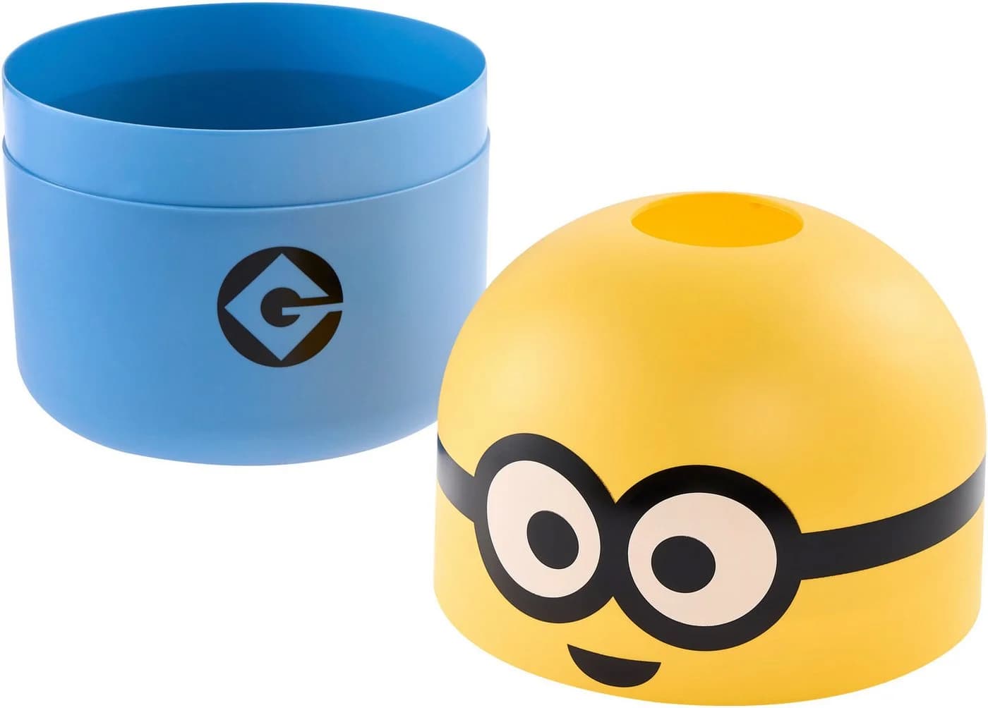 keeeper Aufbewahrungsbox Bob Minions 6L Polypropylen Gelb - Bild 4