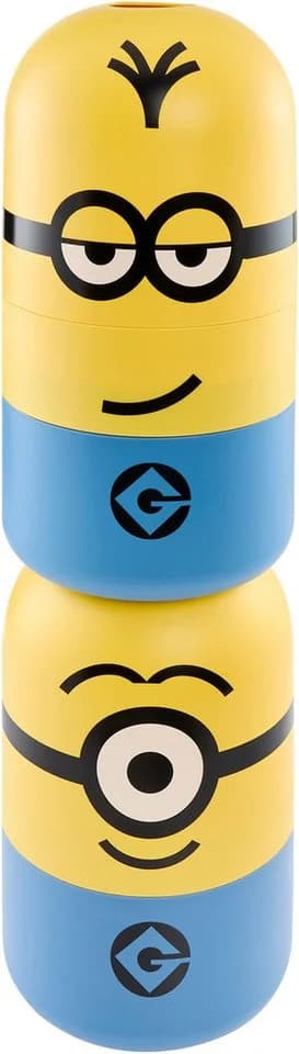 keeeper Aufbewahrungsbox Stuart Minions 8L Polypropylen Gelb - Bild 3