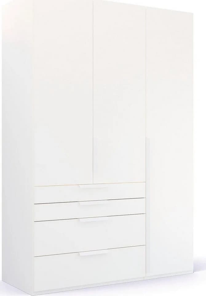 Rauch PURISMA Drehtürenschrank Weiß mit Soft-Close - Bild 2