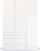 Rauch PURISMA Drehtürenschrank Weiß mit Soft-Close Bild 3