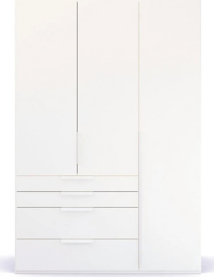 Rauch PURISMA Drehtürenschrank Weiß mit Soft-Close - Bild 3