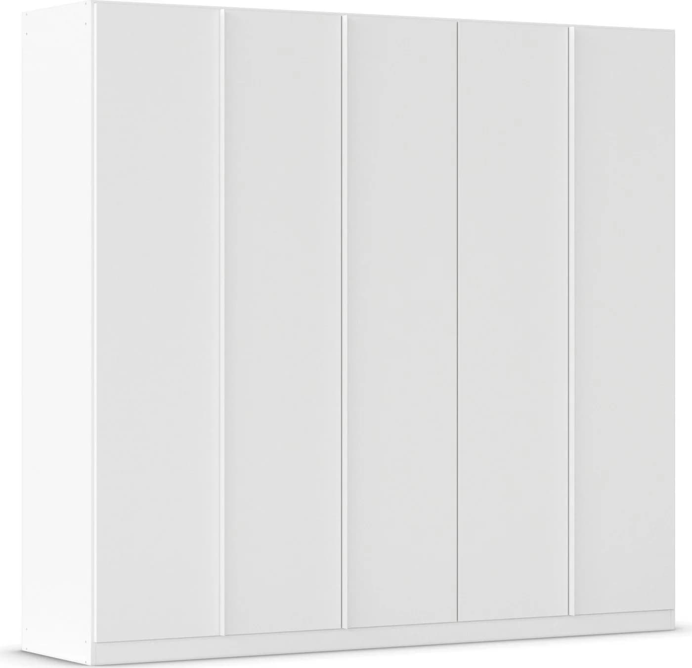 Rauch Monostar Drehtürenschrank Weiß Alpinweiß 226cm - Bild 2