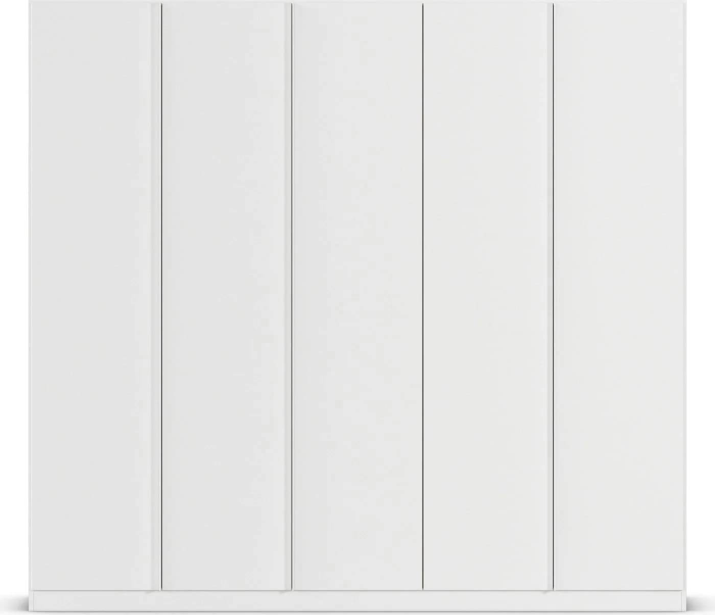 Rauch Monostar Drehtürenschrank Weiß Alpinweiß 226cm - Bild 3