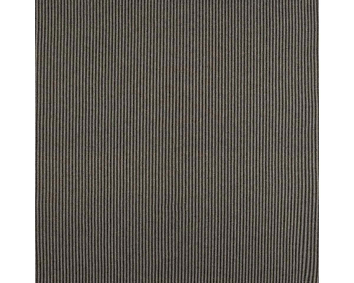 SCHÖNER LEBEN. Tischläufer Streifen 3mm Beige Schwarz 40x160cm Handmade