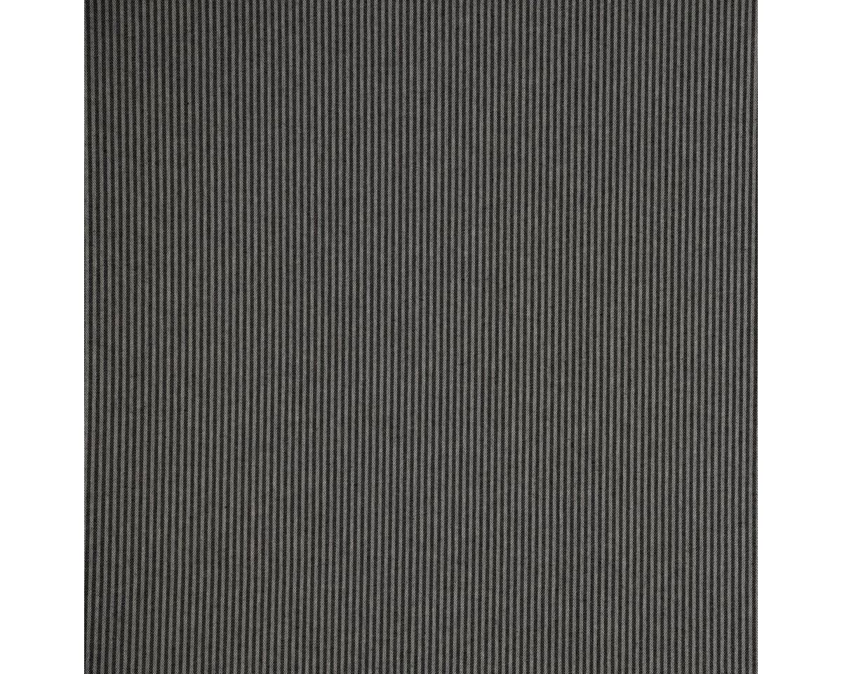 SCHÖNER LEBEN. Tischläufer Streifen 3mm Beige Schwarz 40x160cm Handmade - Bild 3