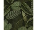 SCHÖNER LEBEN. Kissenhülle Outdoor Botanic Leaf Grün Bild 5