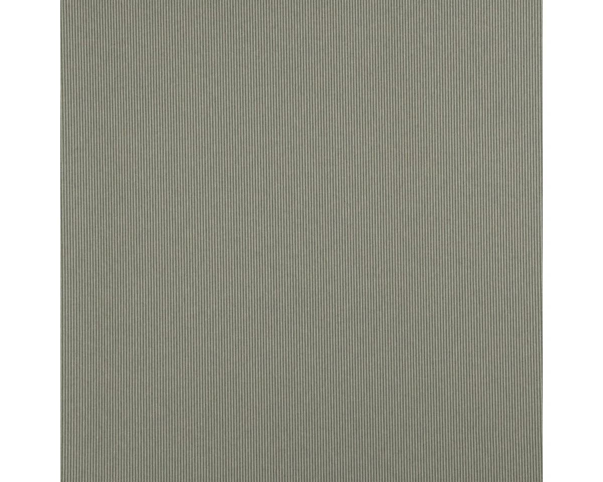 SCHÖNER LEBEN. Dekokissen Kissenhülle Streifen Beige Mintgrün - Bild 3