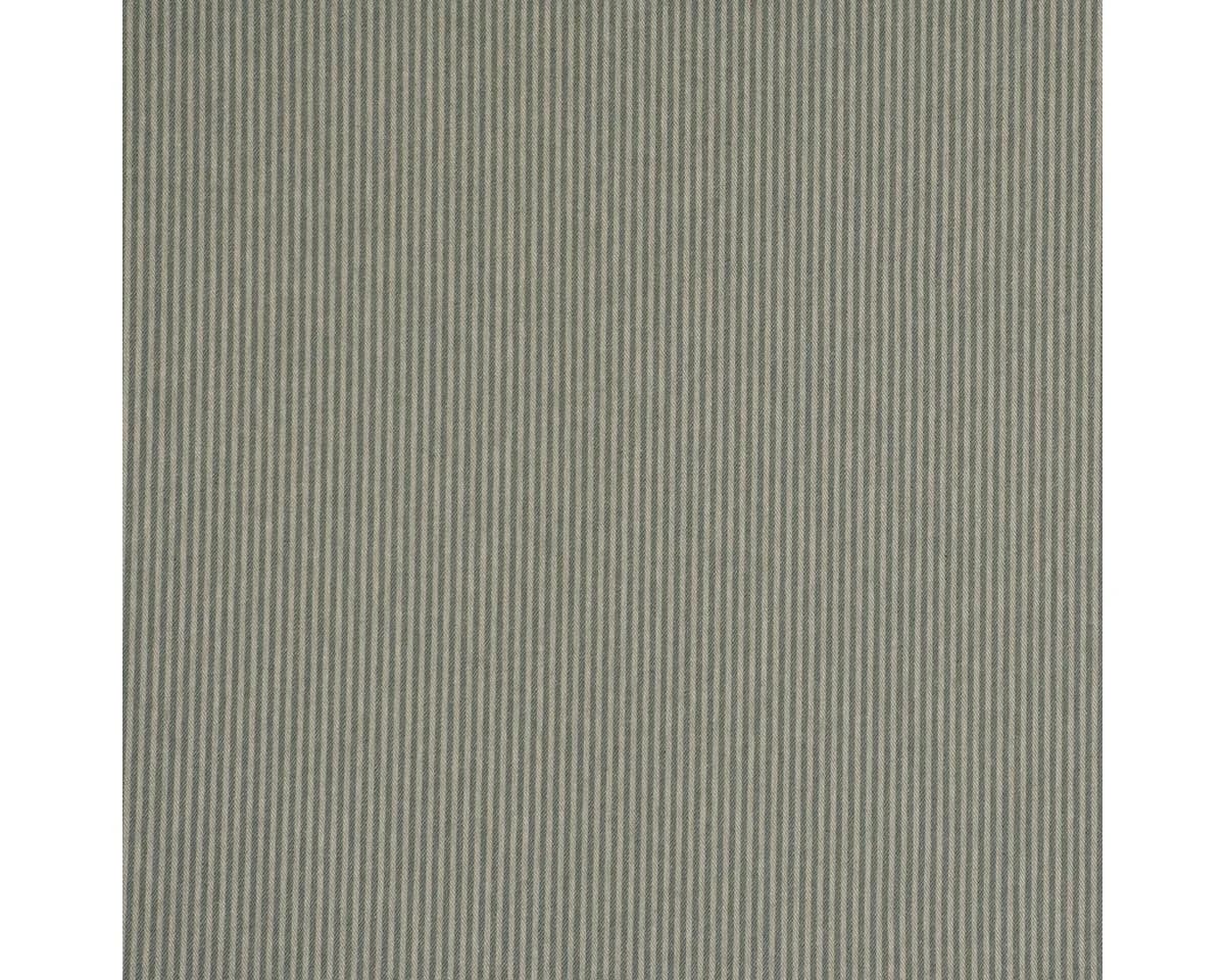 SCHÖNER LEBEN. Dekokissen Kissenhülle Streifen Beige Mintgrün - Bild 4