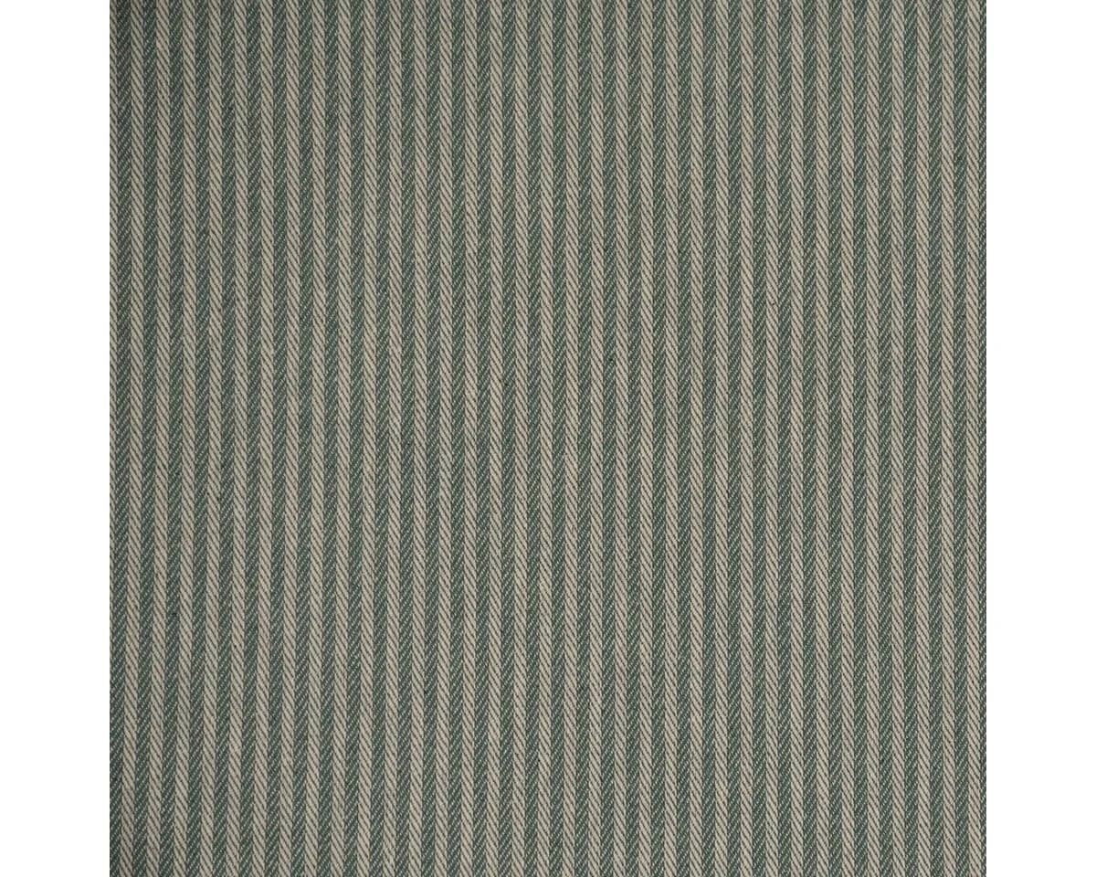 SCHÖNER LEBEN. Dekokissen Kissenhülle Streifen Beige Mintgrün - Bild 5