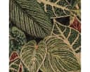 SCHÖNER LEBEN. Dekokissen Premium Houseplant Jungle Blätter Grün S Bild 5