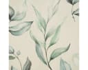 SCHÖNER LEBEN. Dekokissen Kissenhülle Outdoor Plant Lover Blätterzweige Aquarel Bild 5
