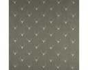 SCHÖNER LEBEN. Dekokissen Kissenhülle Jacquard Hirschkopf Geweih grün beige Bild 5