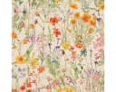 SCHÖNER LEBEN. Abwaschbare Tischdecke Feldblumen Bunt Polyacryl Bild 1