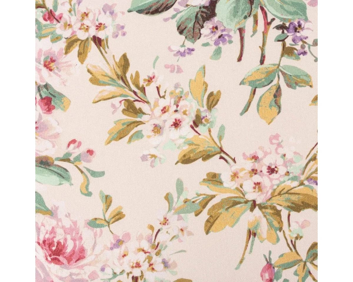 SCHÖNER LEBEN. Tischdecke Digitaldruck Juana Rosen rosa - Bild 3