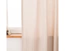 SCHÖNER LEBEN. Vorhang Basic Stripe Streifen Natur Weiß Bild 5