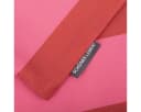 SCHÖNER LEBEN. Dekokissen Kissenhülle Streifen Rot/Pink Bild 1