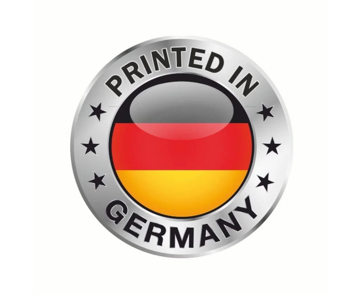 RAHMENLOS® Tasse Kaffeebecher "bin im Ruhestand" Keramik Schwarz - Bild 3