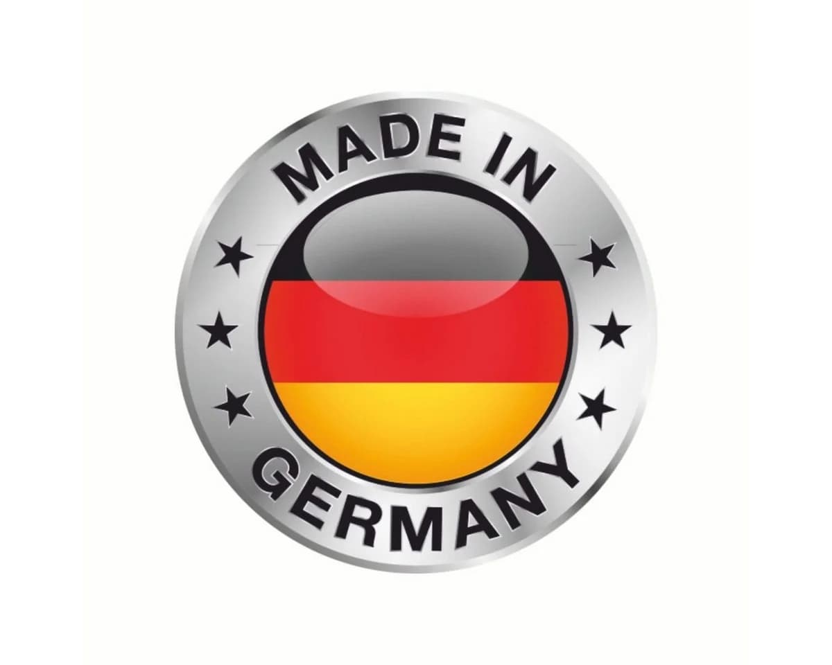 RAHMENLOS® Metallschild Spruch Schwarz - Bild 3