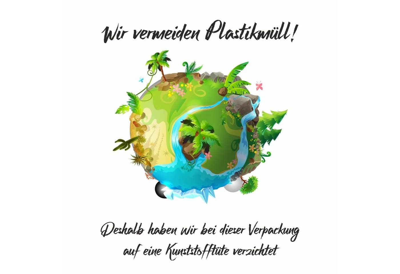 RAHMENLOS Grillschürze Lustiges Motiv Geschenk für Männer - Bild 3