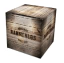 RAHMENLOS® Tasse Kaffeebecher Biker werden nicht grau Schwarz Keramik Bild 1