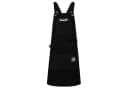 BLACK FOREST FOX Grillschürze Canvas Schwarz COMFORT Bild 2