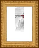 Panorahma Barockrahmen Holzrahmen Gold Antik Prunk Bild 2