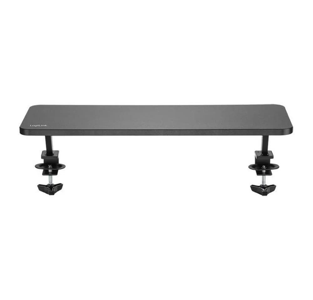 LogiLink Schreibtischaufsatz Monitorerhöhung Schwarz - Bild 4