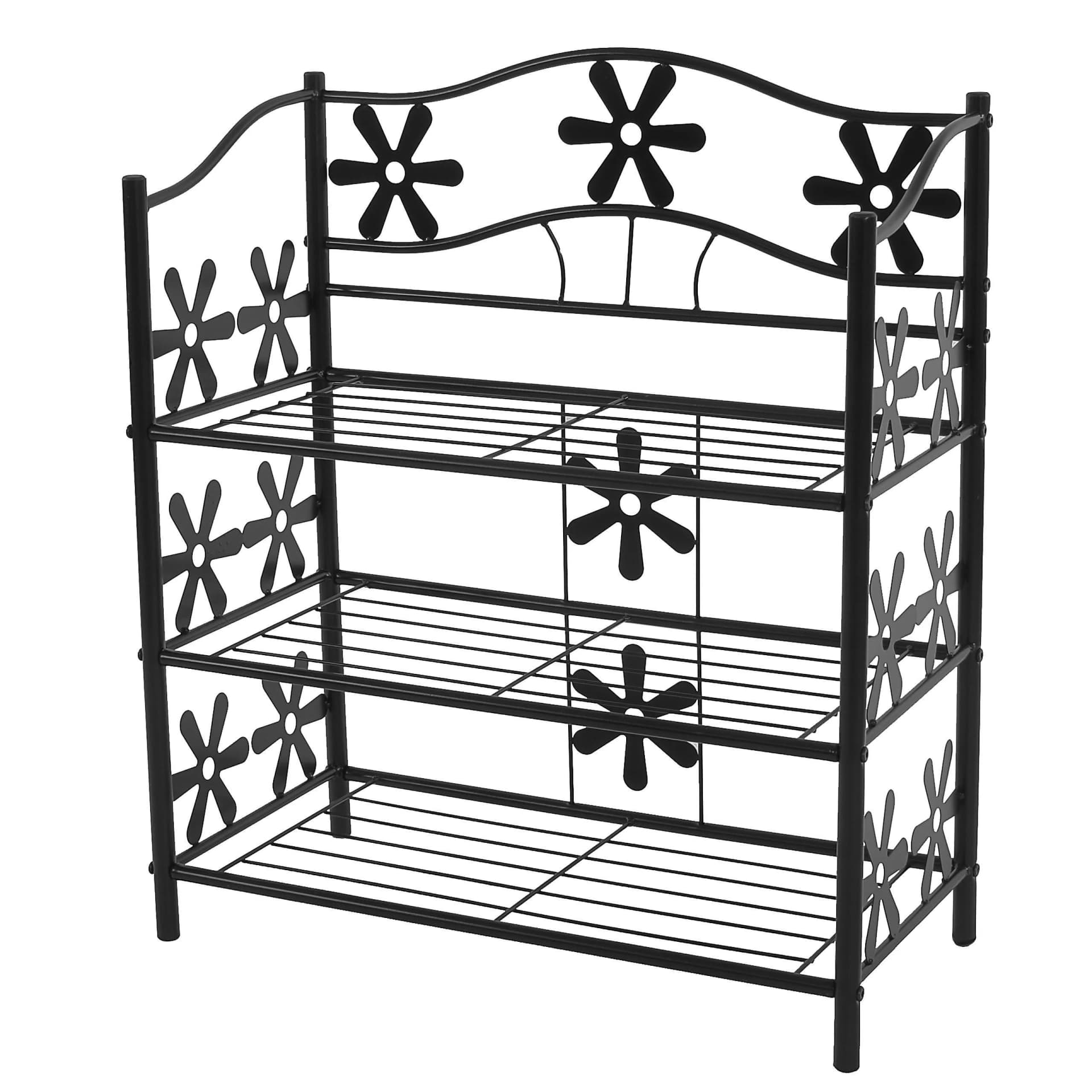MCW Metallregal Bern 3 Böden Höhe 70cm - Bild 2