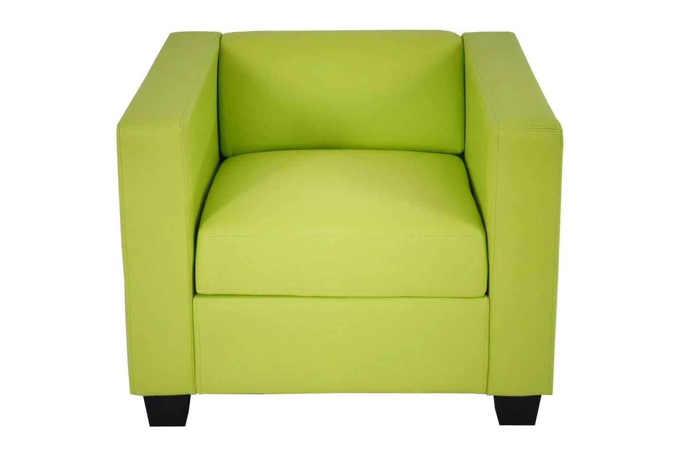 MCW Loungesessel Lille Kunstleder hellgrün - Bild 5