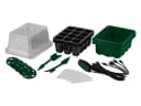 Parkside LED Anzuchtkasten Set mit Timer, 5 Mini-Gewächshäuser Bild 2