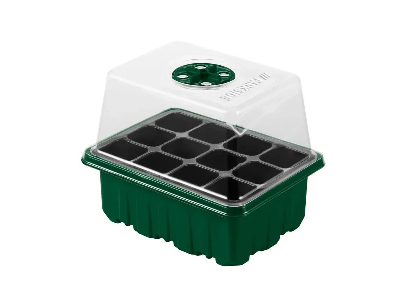 Parkside LED Anzuchtkasten Set mit Timer, 5 Mini-Gewächshäuser - Bild 5