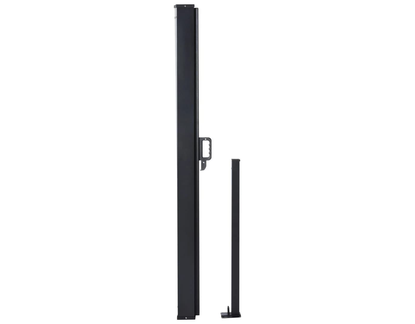 Livarno Home Seitenmarkise 300x160 cm mit Selbsteinzug