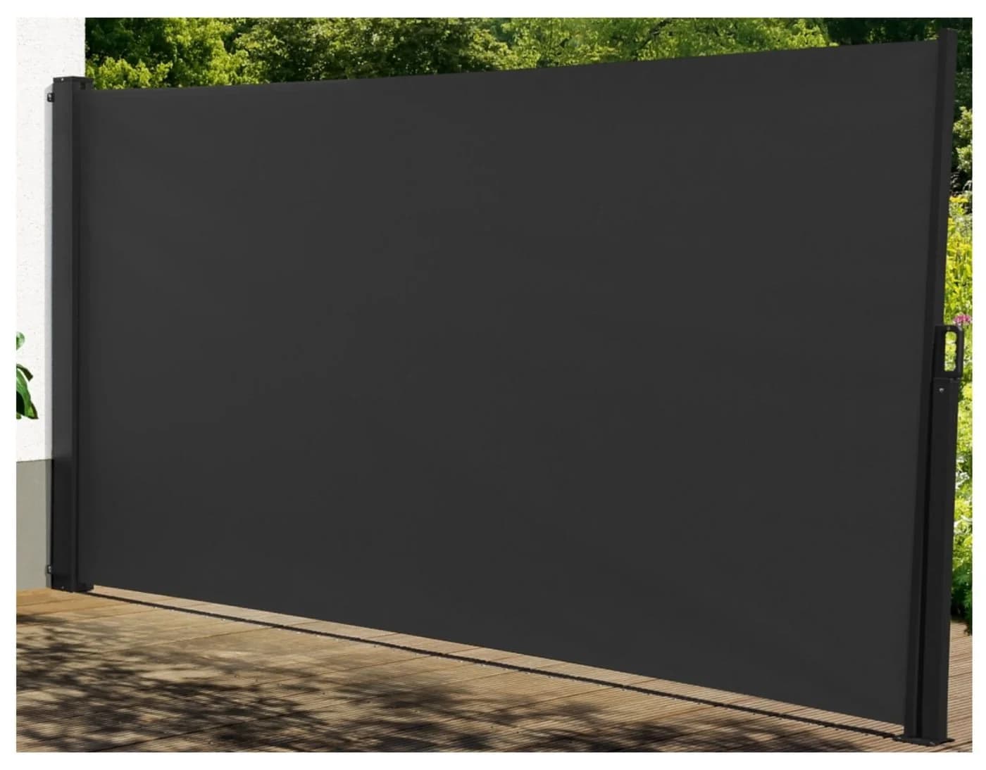 Livarno Home Seitenmarkise 300x160 cm mit Selbsteinzug - Bild 4